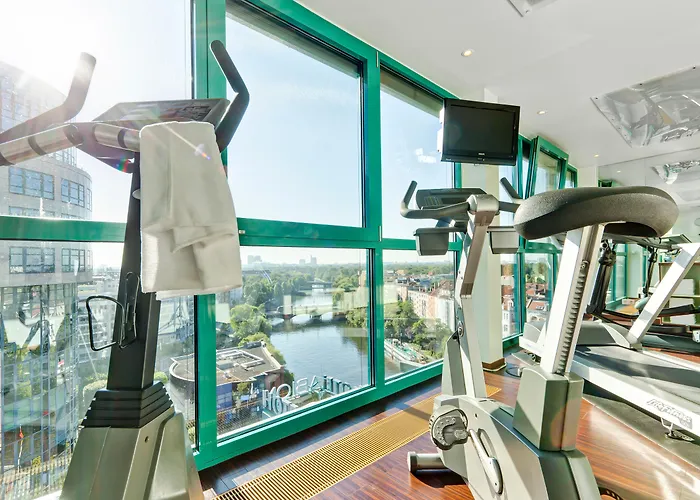 AMERON Hotel Abion Spreebogen Berlin