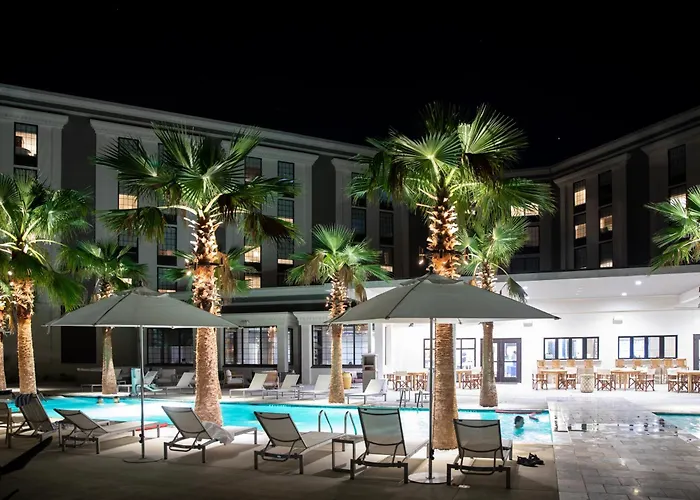 Hotel Indigo Mount Pleasant By Ihg