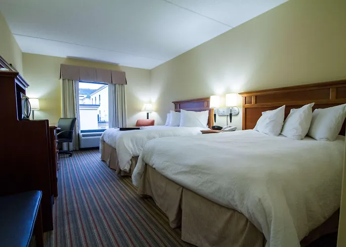 Hampton Inn Harriman Woodbury