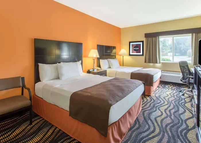 Americinn By Wyndham Streator