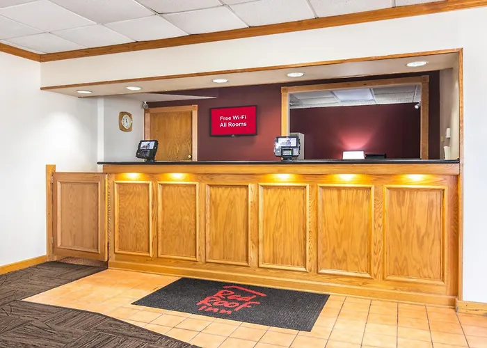 Red Roof Inn Ashtabula - Austinburg