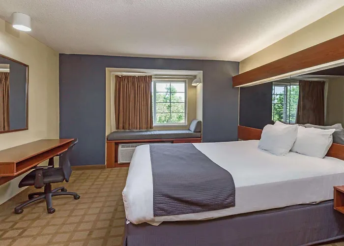 Microtel Inn & Suites By Wyndham Hillsborough