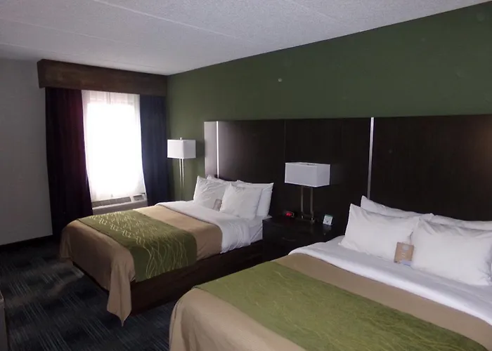 Comfort Inn Cleveland Airport