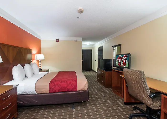 Red Roof Inn & Suites Madison, Ga