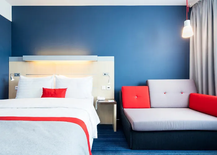 Holiday Inn Express München Messe, an IHG Hotel