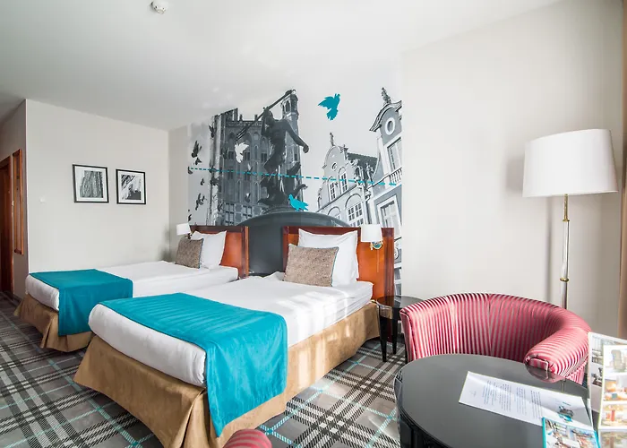 Hotel Hanza