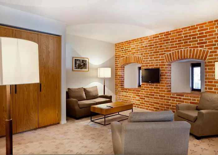 Great Polonia The Granary La Suite Hotel