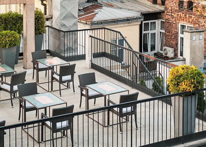 Hotel Stary