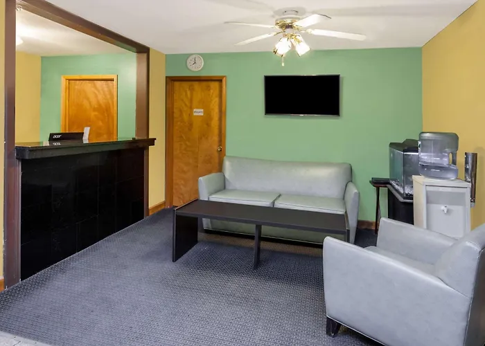 Super 8 By Wyndham Stevensville St Joseph