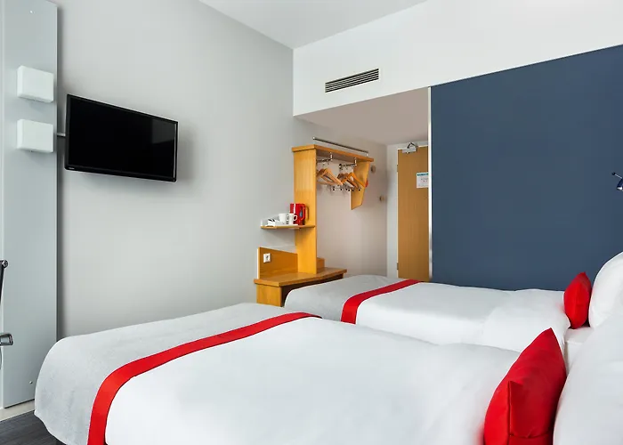 Holiday Inn Express Dortmund By Ihg