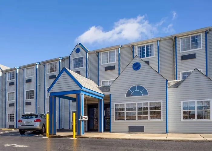 Microtel Inn & Suites By Wyndham Matthews/Charlotte