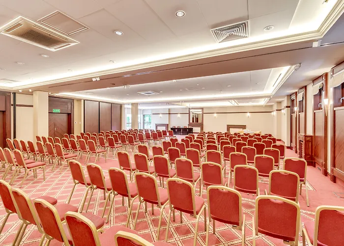 Haffner SPA Hotel Sopot