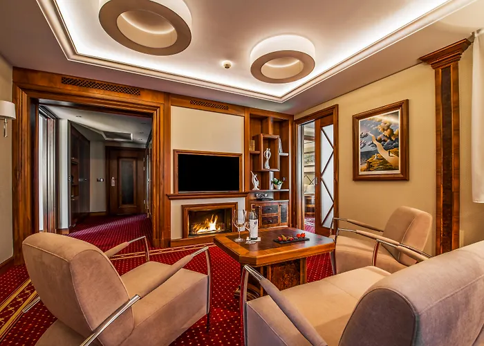 Haffner SPA Hotel Sopot