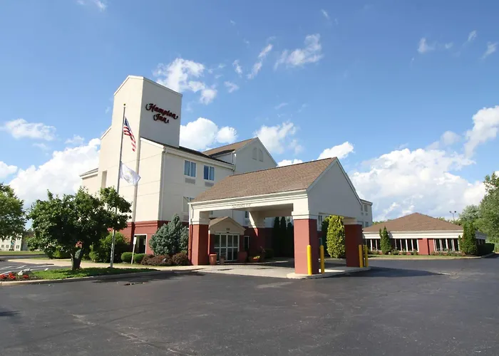 Hampton Inn Sandusky-Central