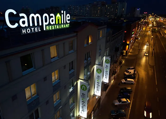 Campanile Prime - Lodz