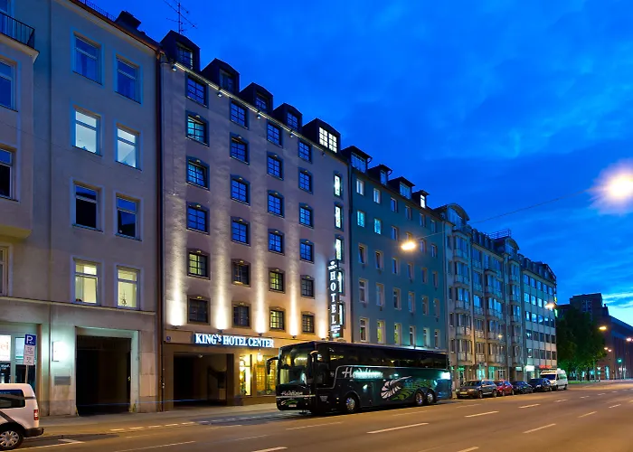 King'S Hotel Center Superior
