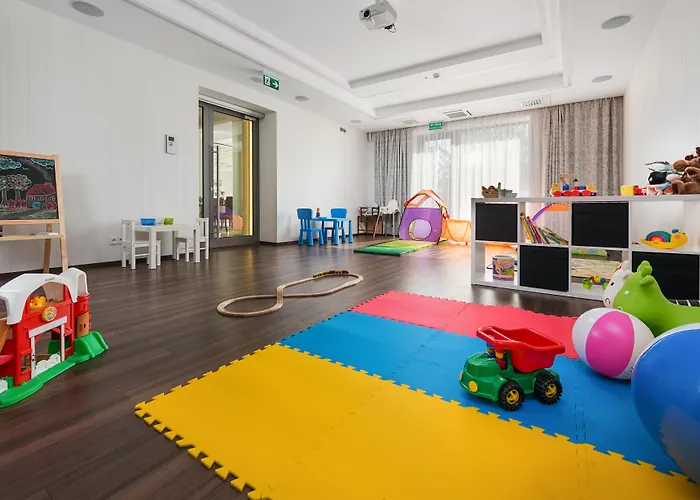 Hotel Rozany Gaj - Destigo Hotels