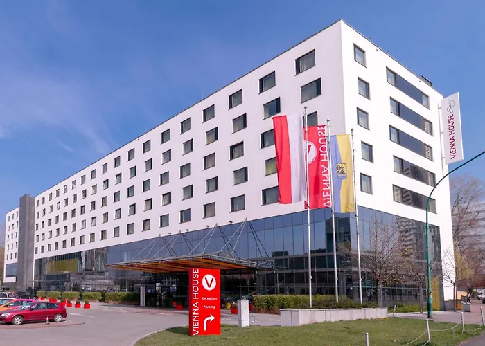 Vienna House Easy By Wyndham Katowice