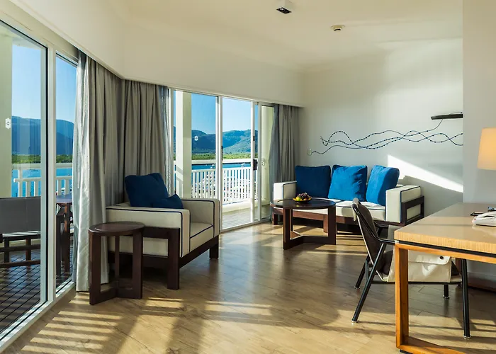 Shangri-La The Marina, Cairns