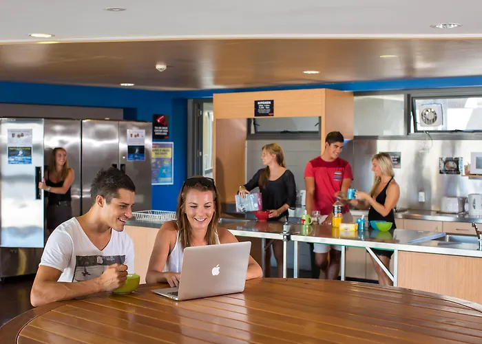 Gilligan'S Hotel & Resort Cairns