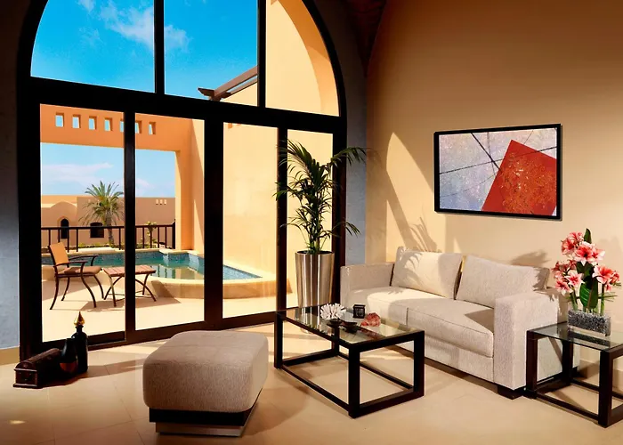 Ras al-Khaimah Beach hotels