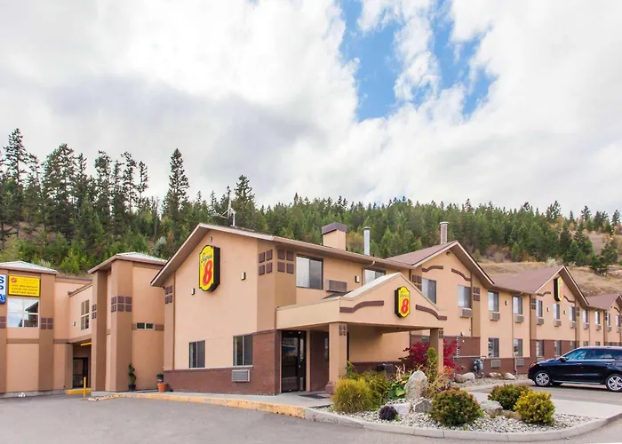 Super 8 By Wyndham Kamloops On The Hill