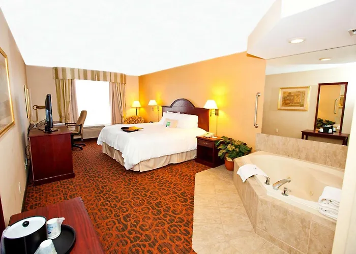 Hampton Inn Toronto-Mississauga West
