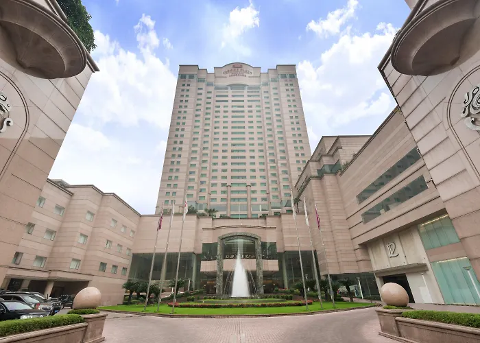 Crowne Plaza Chengdu City Center By Ihg