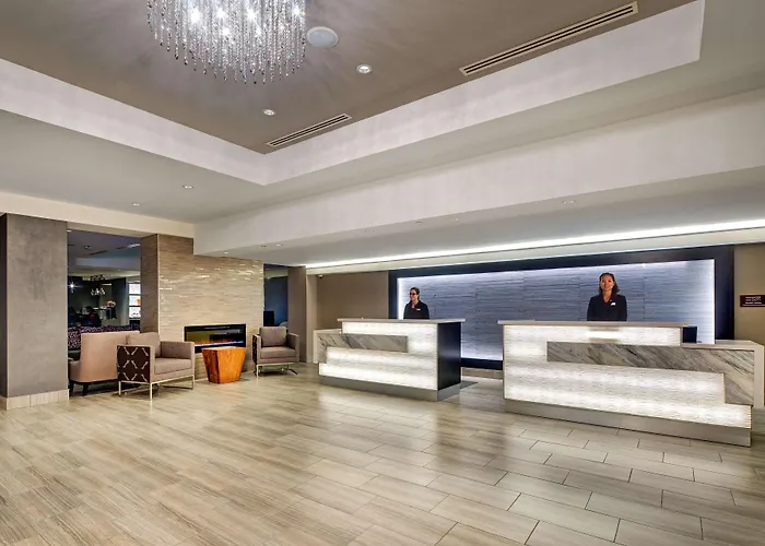 Doubletree By Hilton Halifax Dartmouth
