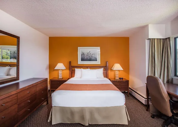 Howard Johnson Hotel By Wyndham Victoria