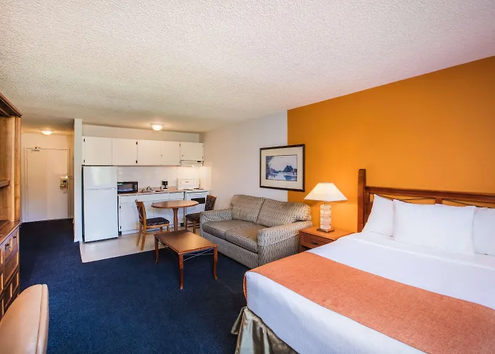 Howard Johnson Hotel By Wyndham Victoria