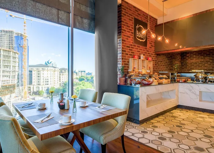 Radisson Blu Hotel Sandton, Johannesburg