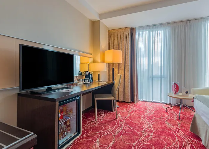 Ramada Sibiu Hotel