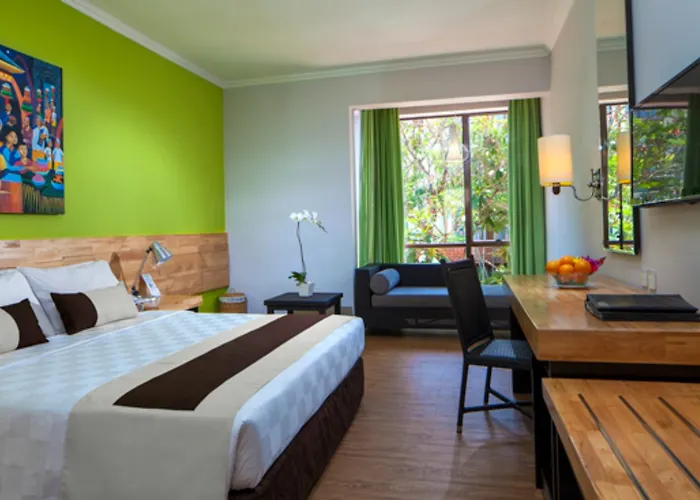 Prime Plaza Hotel Sanur - Bali