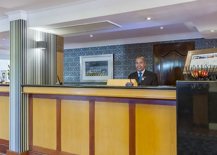 City Lodge Hotel Grandwest