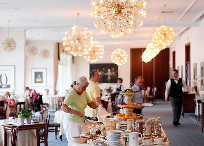 Grand Hotel Toplice - Small Luxury Hotels Of The World