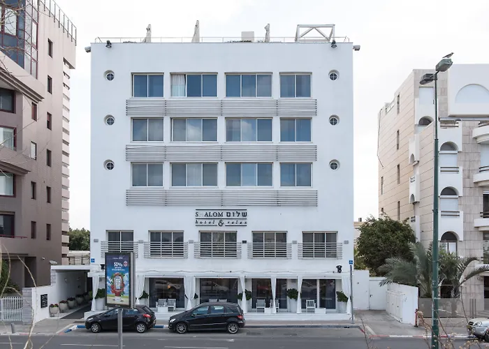 Shalom Hotel & Relax - An Atlas Boutique Hotel