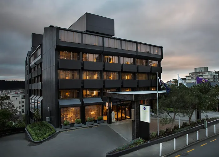 Mövenpick Hotel Wellington