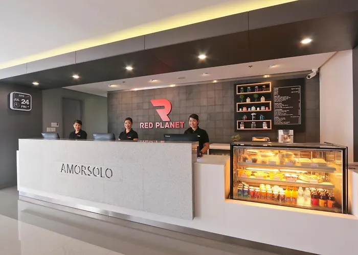 Red Planet Makati Amorsolo