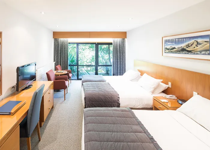 Christchurch Boutique Hotels