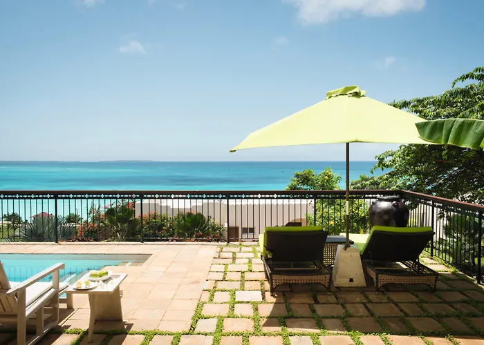 Jambo Apartment Nungwi (Adults Only)