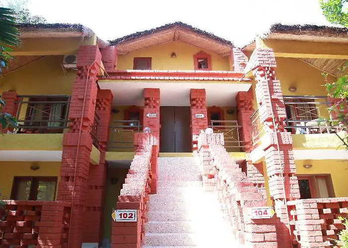 Hotel Les Bougainvillees Saly Senegal