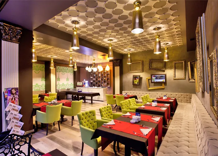 Teatro Boutique Hotel
