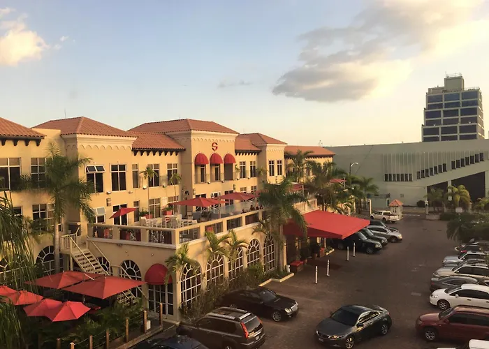 Kingston Golf hotels