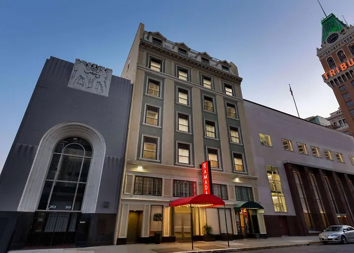 Hotéis de Oakland