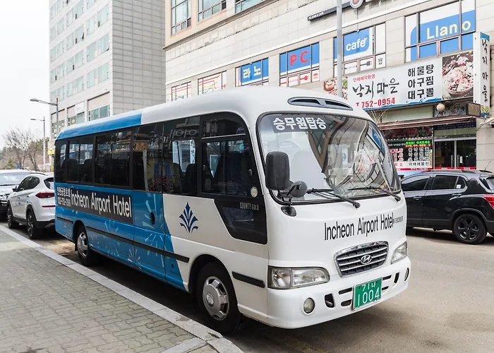 Incheon Airport Hotel