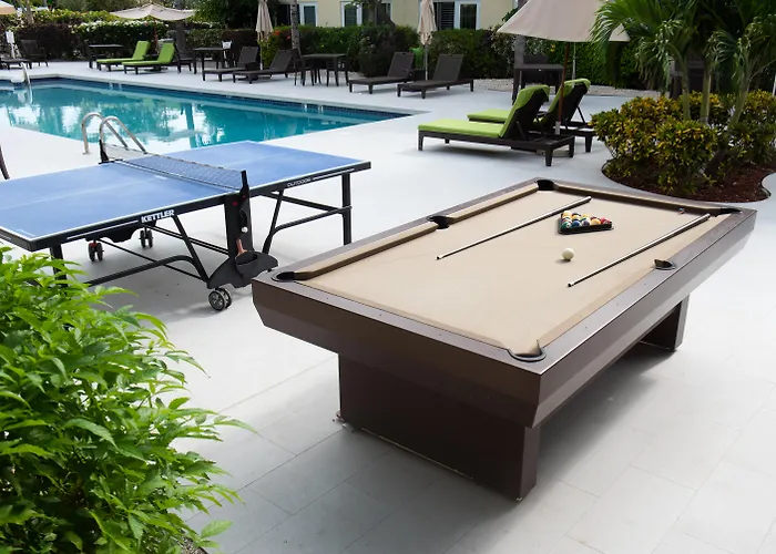 Grace Bay City Center Hotels