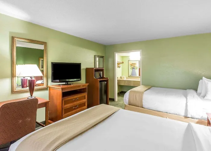 Quality Inn & Suites Waycross