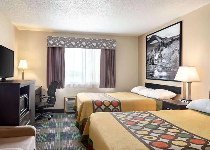 Super 8 By Wyndham Chillicothe