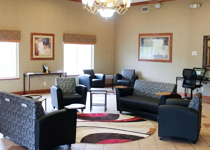 Hotels in Ozarks-See